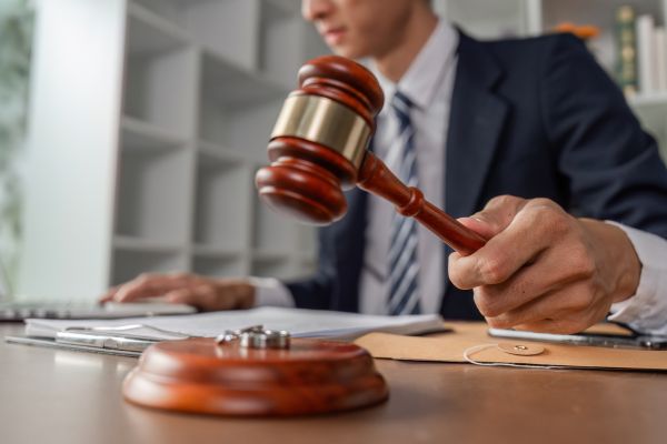 Legal rights during arrest