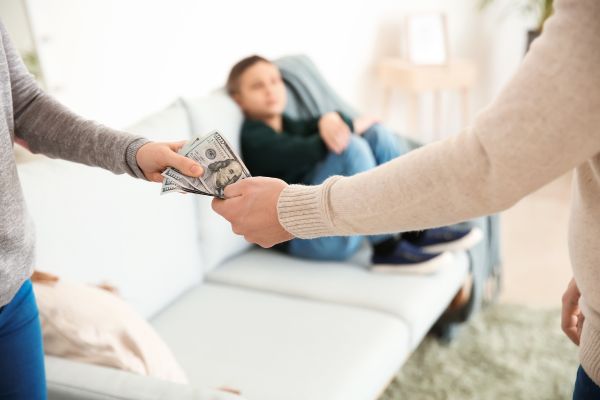 types of alimony