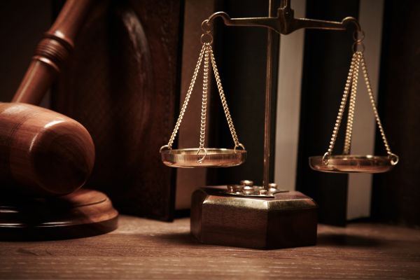 First amendment violations