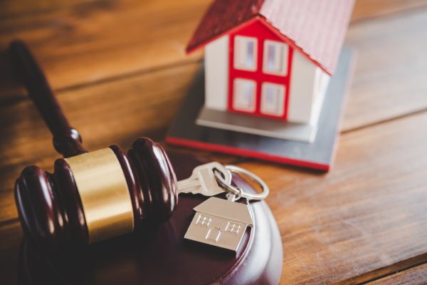 home sale contract issues