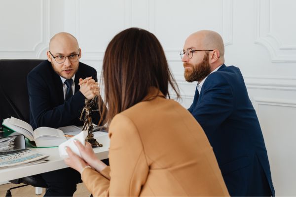 Steps to become a lawyer