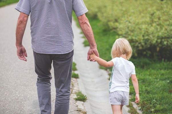 grandparents rights to custody