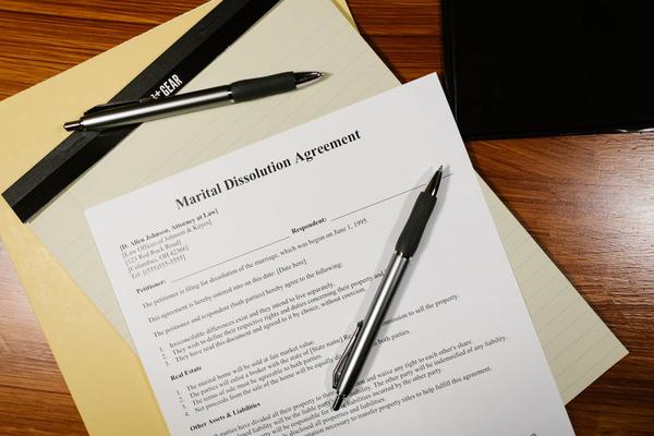 uncontested divorce vs contested divorce
